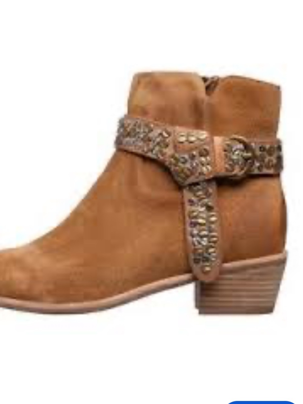 Antelope Demi Western Boots Size 40